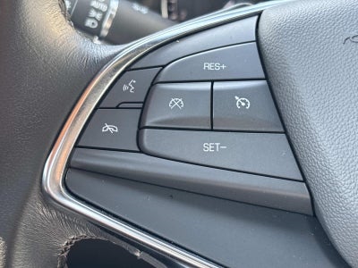 2023 Cadillac XT5 Luxury