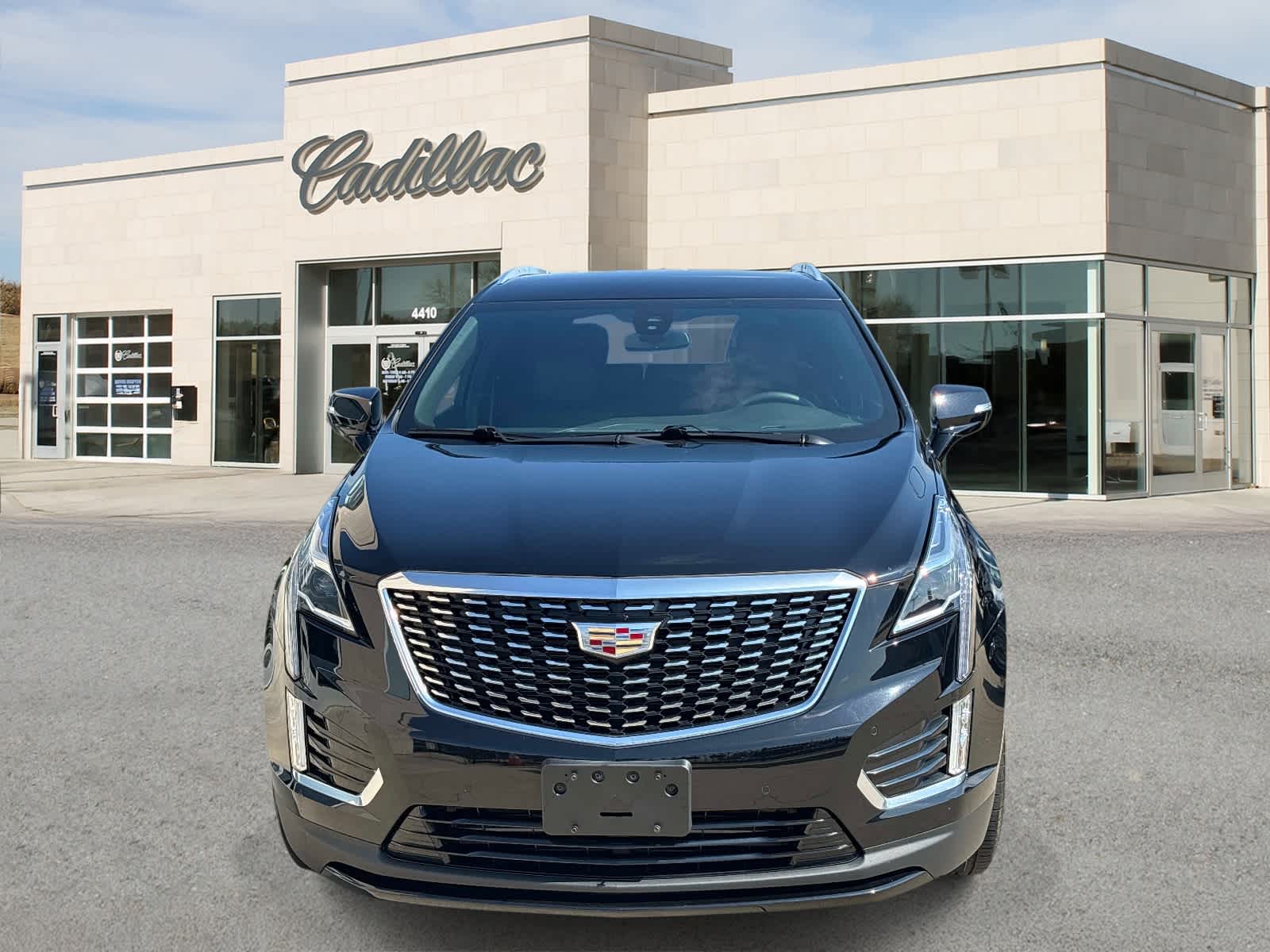 2023 Cadillac XT5 Luxury