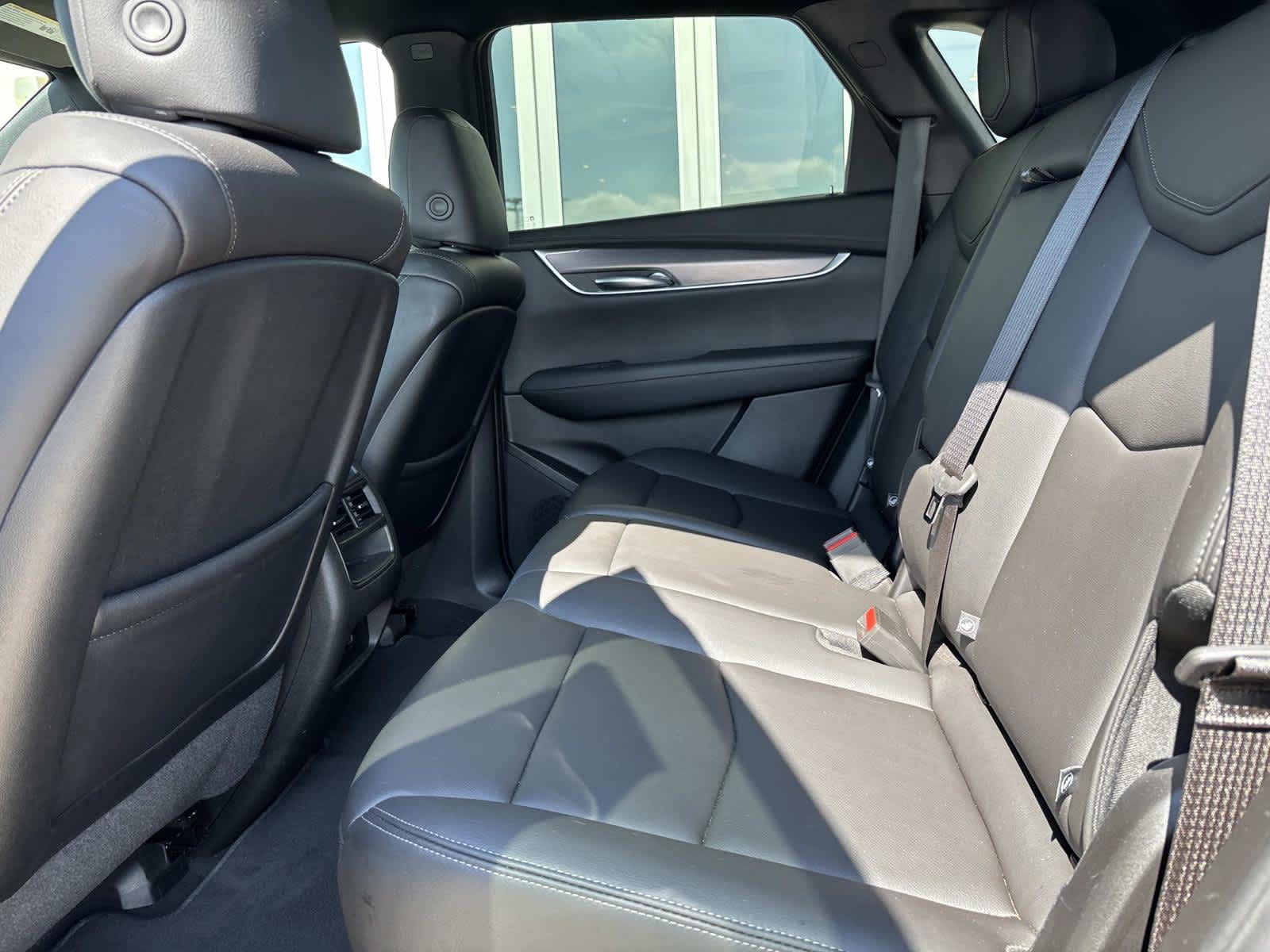 2023 Cadillac XT5 Luxury