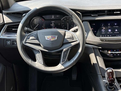 2023 Cadillac XT5 Luxury