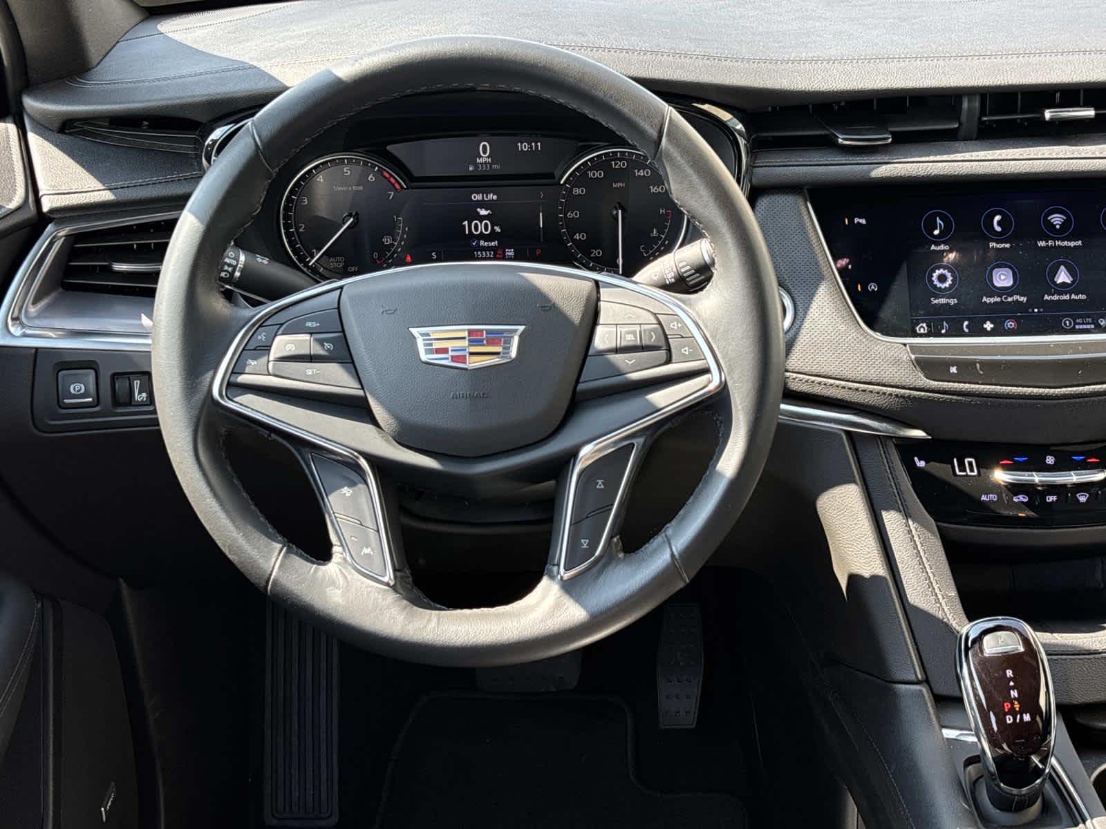 2023 Cadillac XT5 Luxury