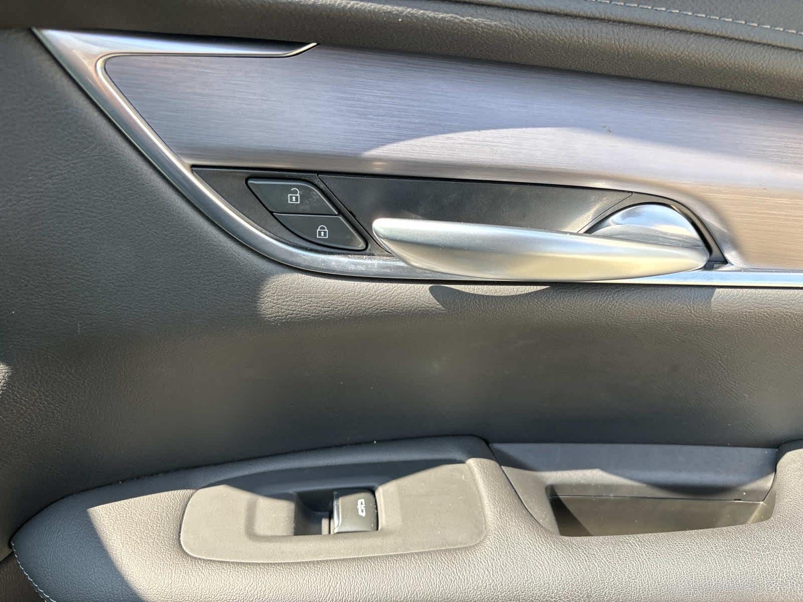 2023 Cadillac XT5 Luxury