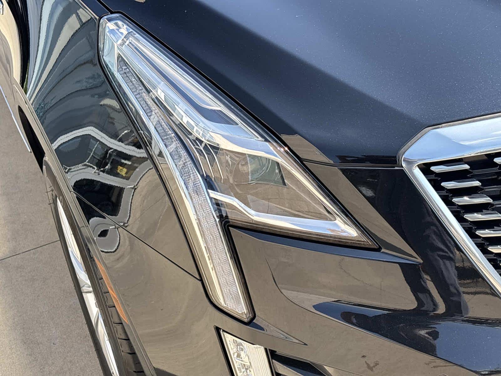 2023 Cadillac XT5 Luxury