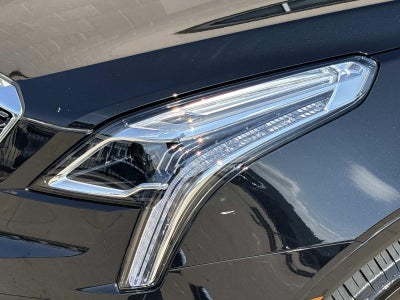 2023 Cadillac XT5 Luxury