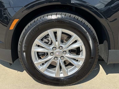 2023 Cadillac XT5 Luxury