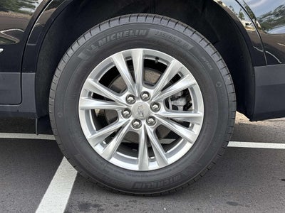 2023 Cadillac XT5 Luxury
