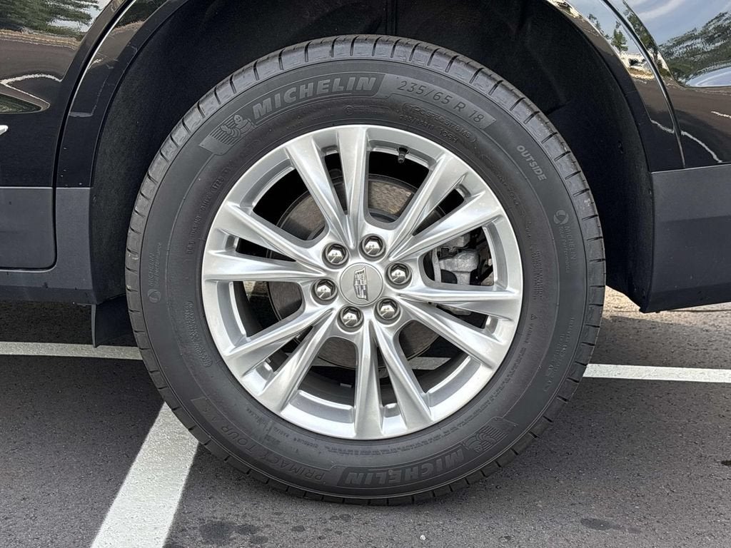 2023 Cadillac XT5 Luxury