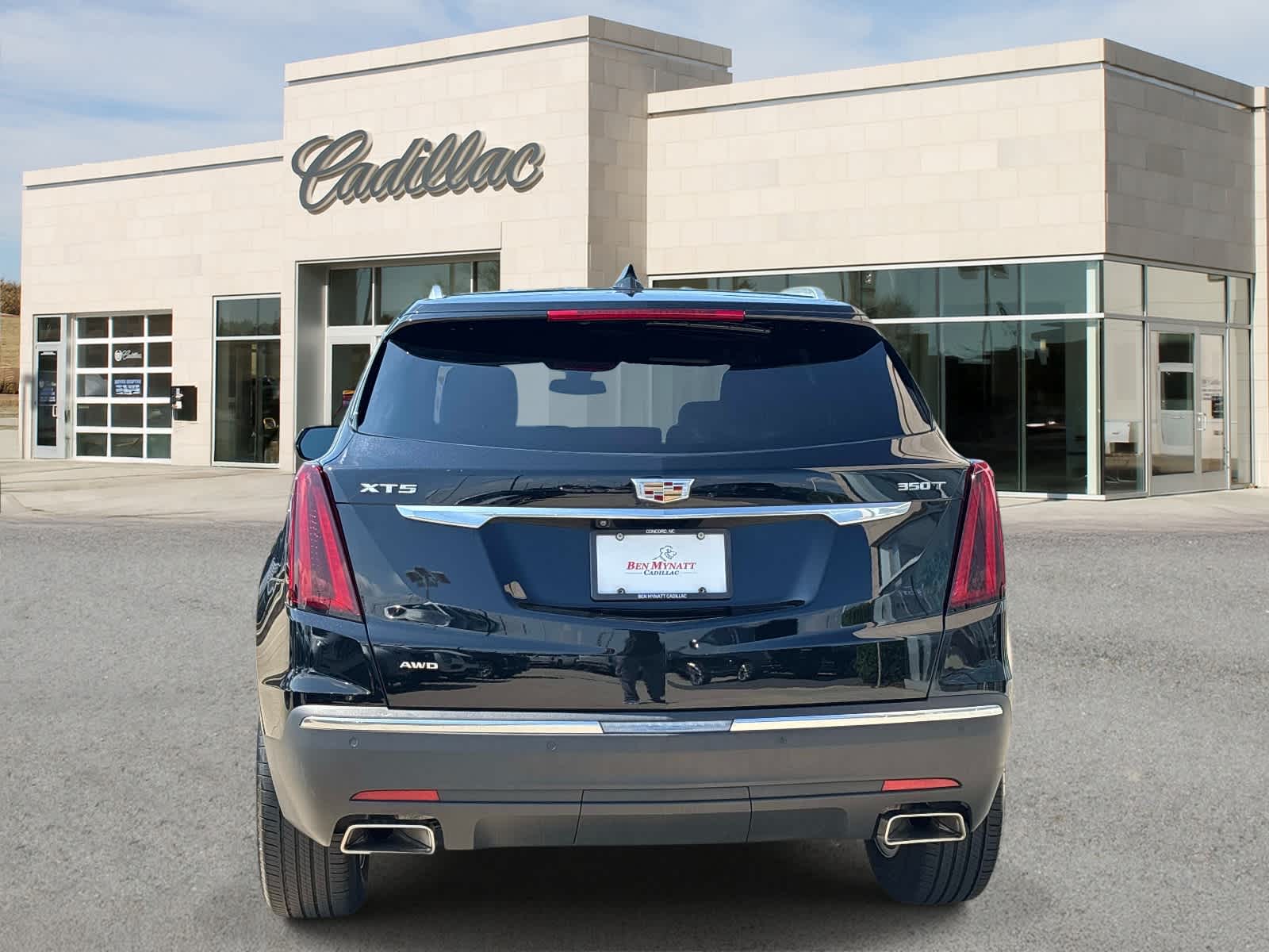 2023 Cadillac XT5 Luxury
