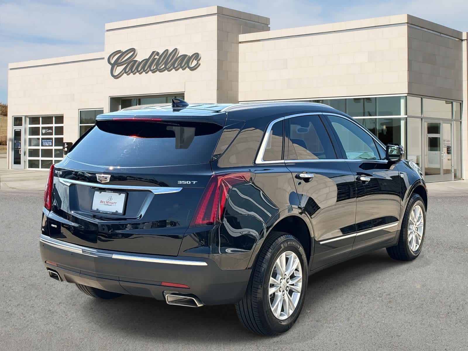 2023 Cadillac XT5 Luxury