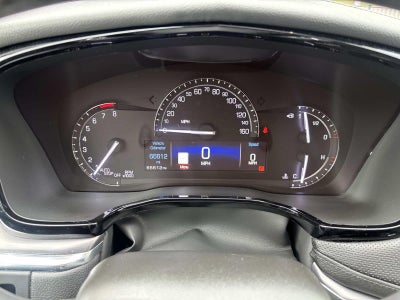 2017 Cadillac XT5 Luxury FWD