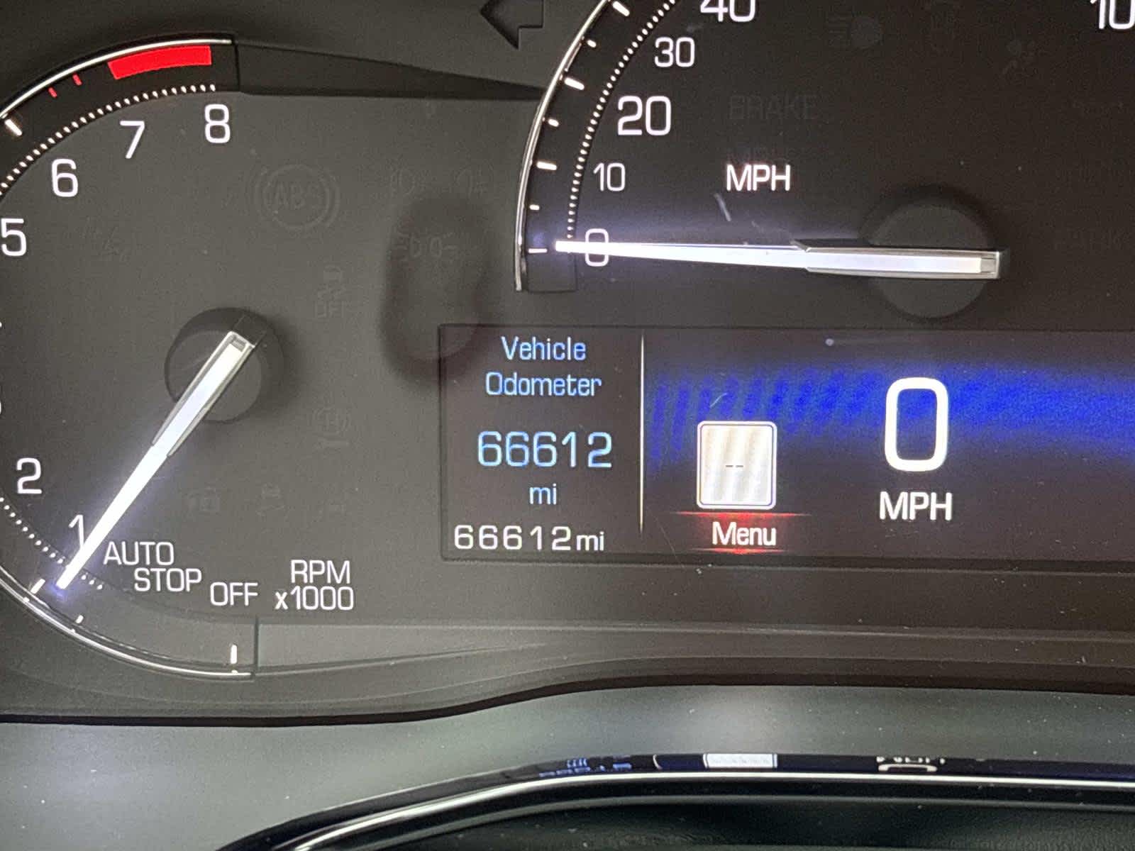 2017 Cadillac XT5 Luxury FWD