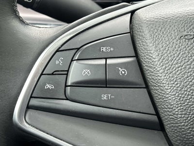 2017 Cadillac XT5 Luxury FWD