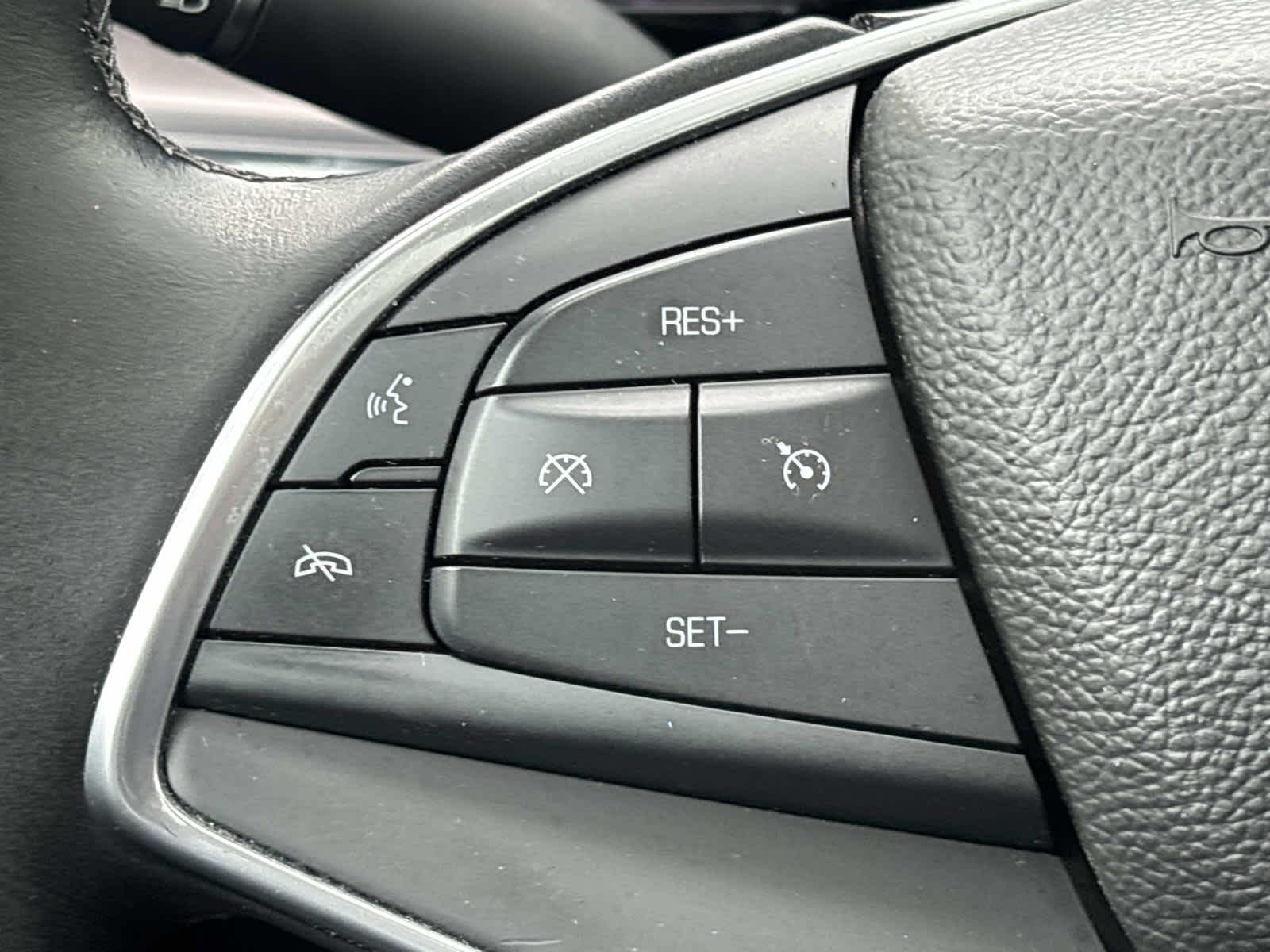 2017 Cadillac XT5 Luxury FWD