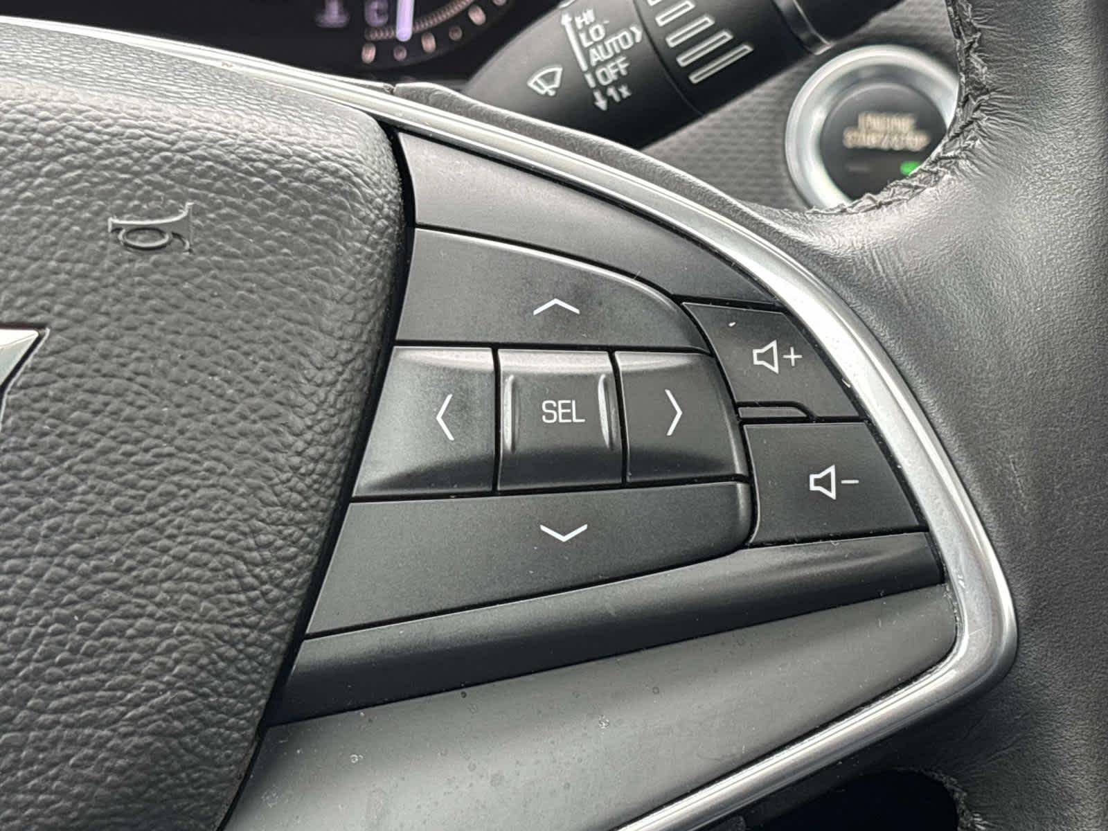 2017 Cadillac XT5 Luxury FWD
