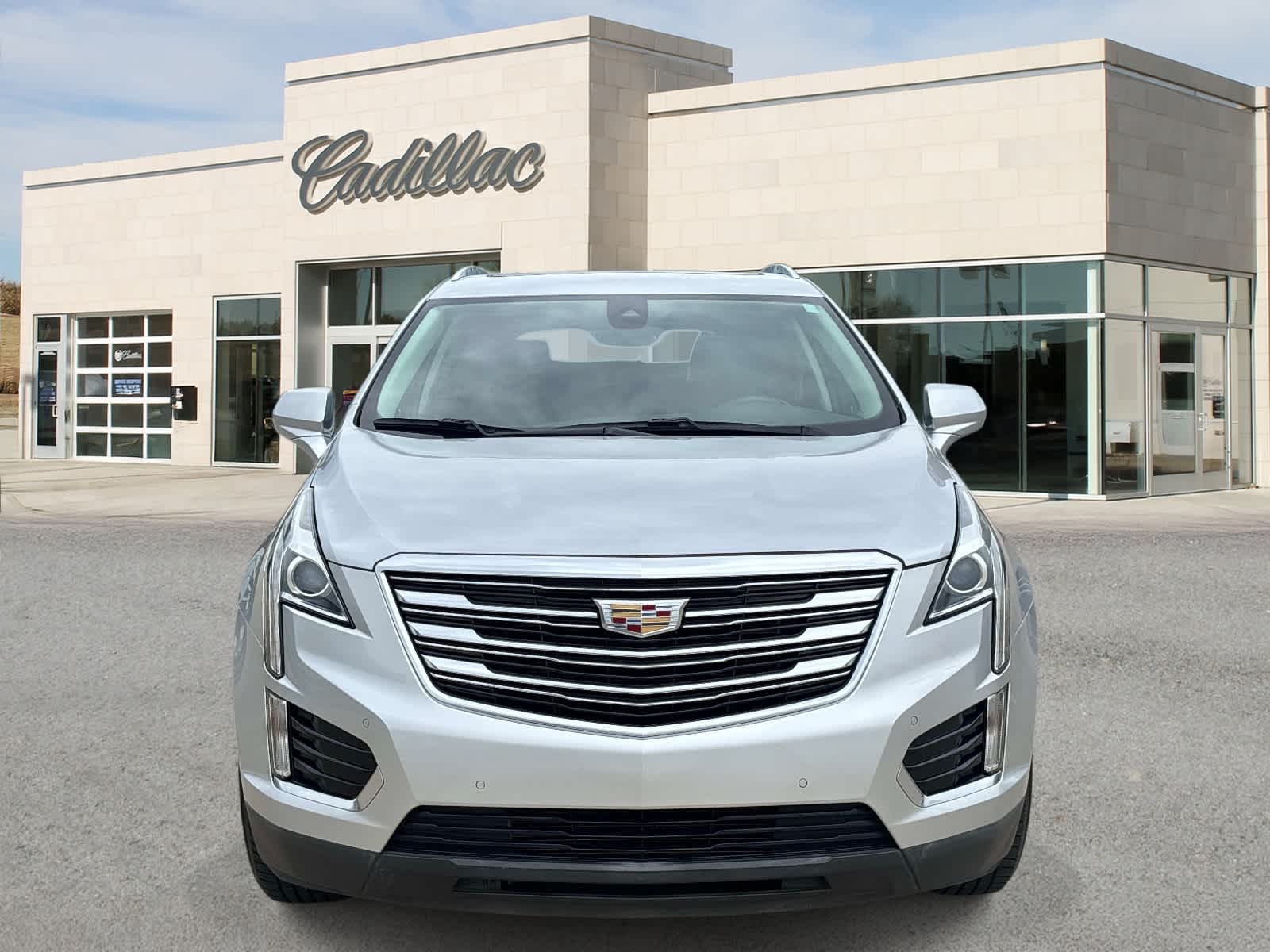 2017 Cadillac XT5 Luxury FWD