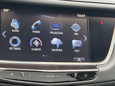 2017 Cadillac XT5 Luxury FWD