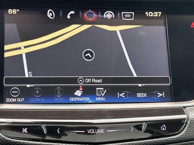 2017 Cadillac XT5 Luxury FWD