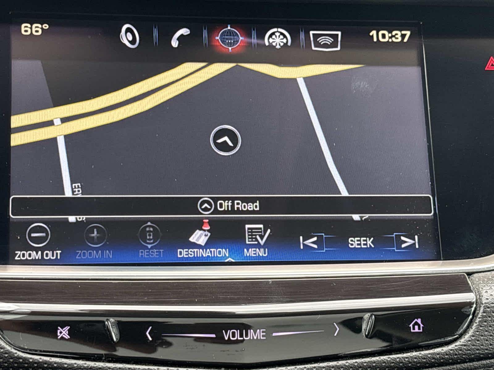 2017 Cadillac XT5 Luxury FWD