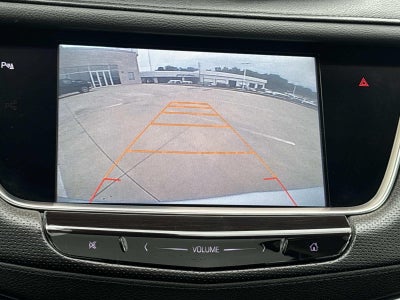 2017 Cadillac XT5 Luxury FWD