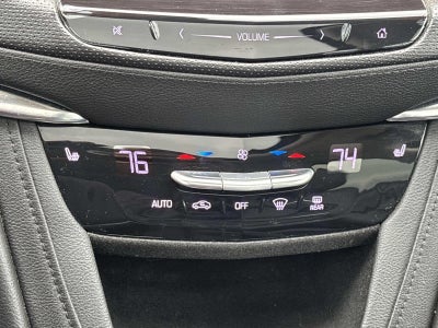 2017 Cadillac XT5 Luxury FWD