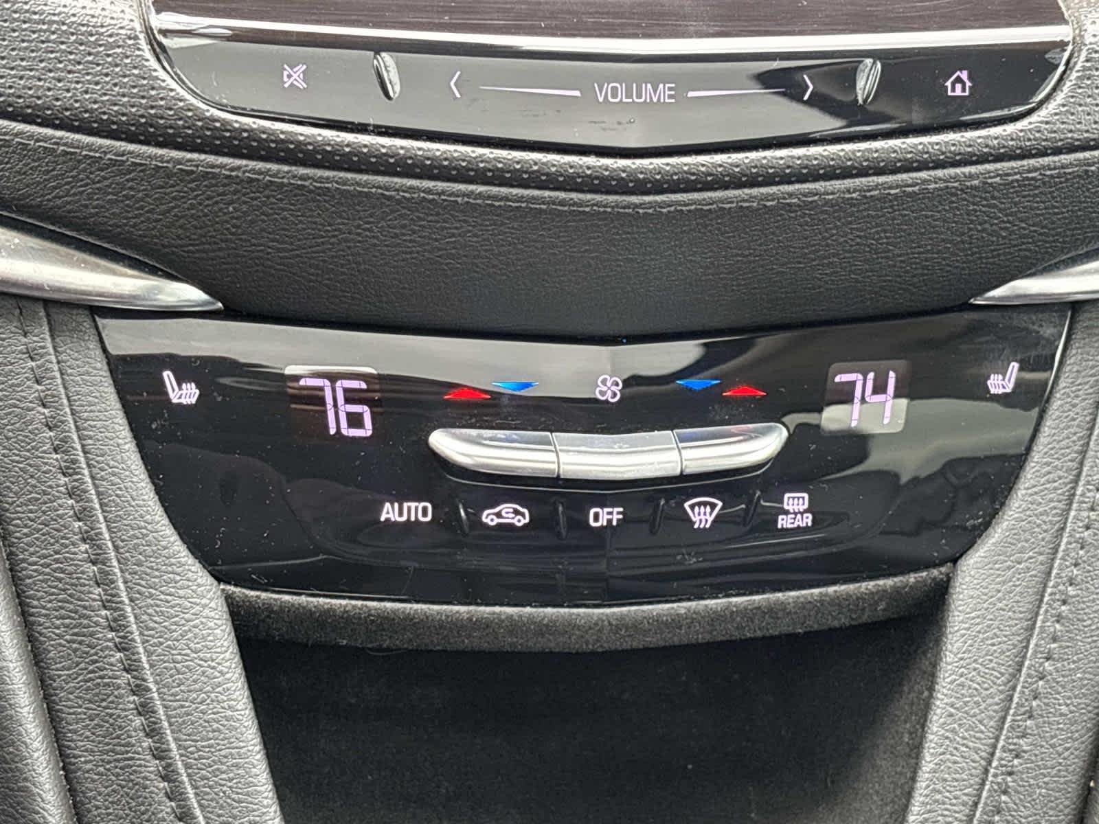 2017 Cadillac XT5 Luxury FWD