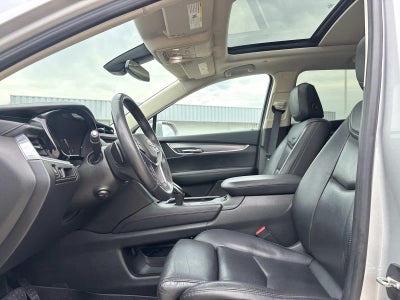 2017 Cadillac XT5 Luxury FWD