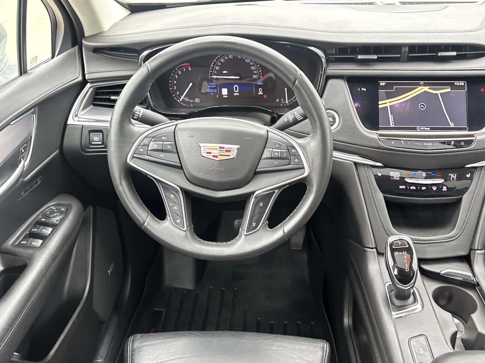 2017 Cadillac XT5 Luxury FWD