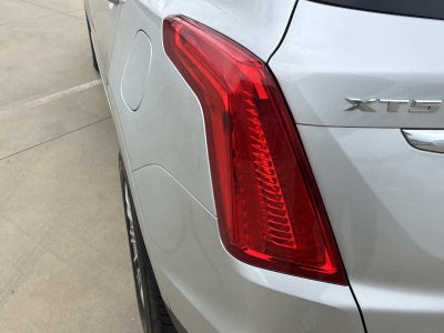 2017 Cadillac XT5 Luxury FWD