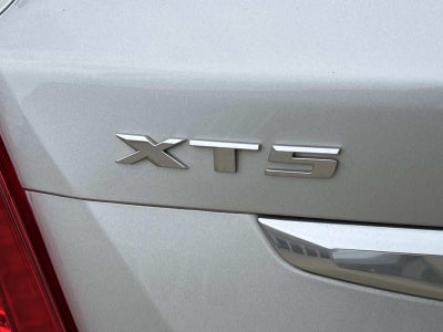2017 Cadillac XT5 Luxury FWD