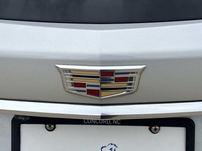2017 Cadillac XT5 Luxury FWD