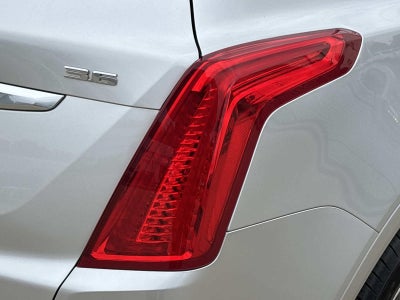2017 Cadillac XT5 Luxury FWD