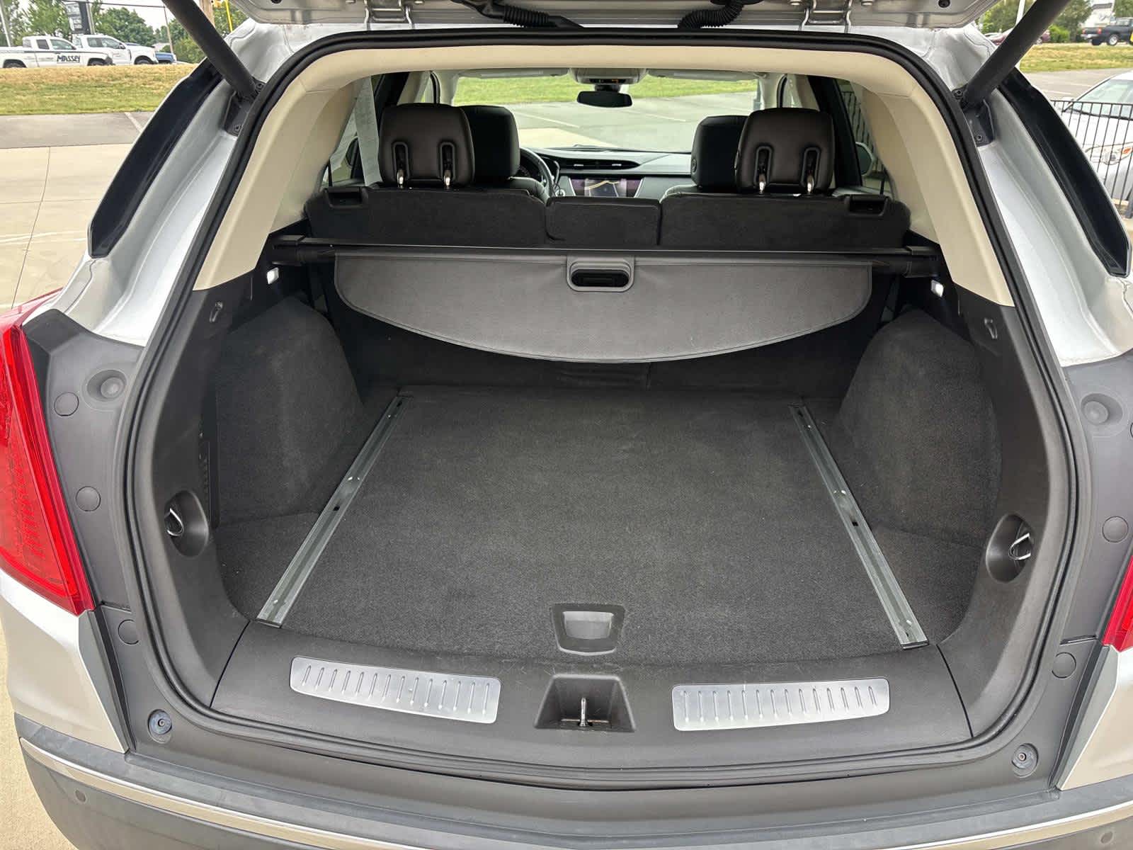 2017 Cadillac XT5 Luxury FWD