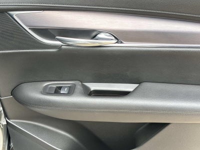 2017 Cadillac XT5 Luxury FWD