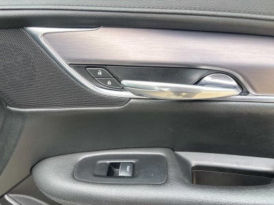 2017 Cadillac XT5 Luxury FWD