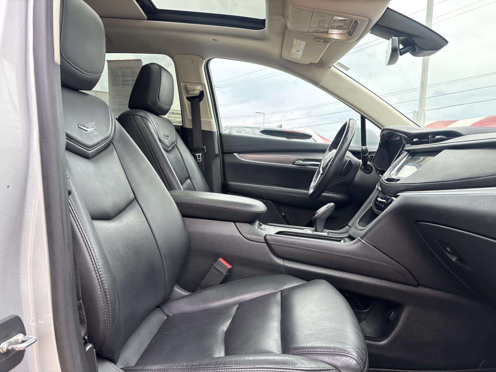 2017 Cadillac XT5 Luxury FWD