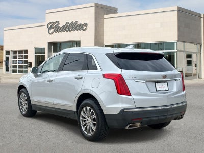 2017 Cadillac XT5 Luxury FWD