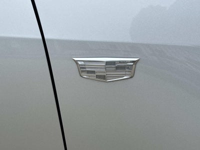 2017 Cadillac XT5 Luxury FWD