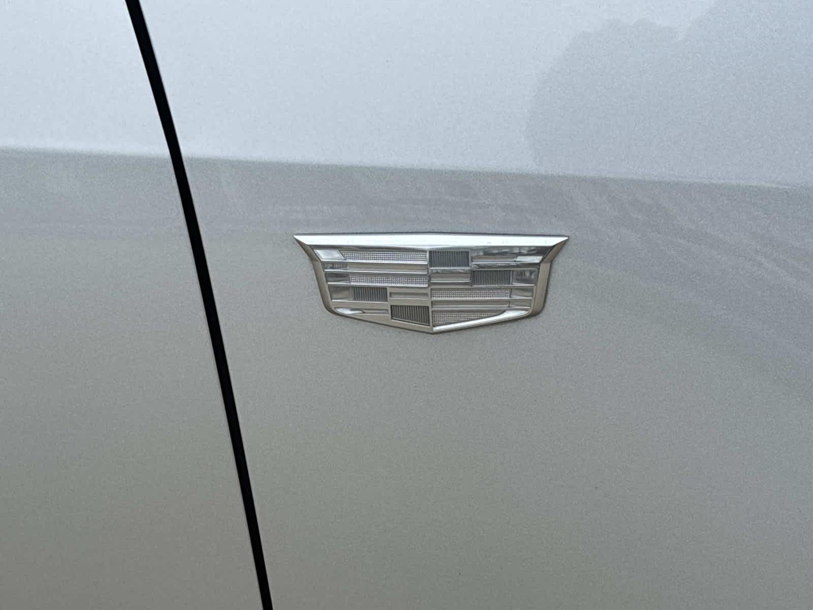 2017 Cadillac XT5 Luxury FWD
