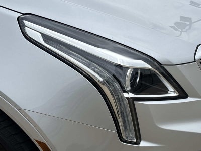2017 Cadillac XT5 Luxury FWD