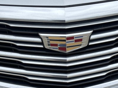 2017 Cadillac XT5 Luxury FWD