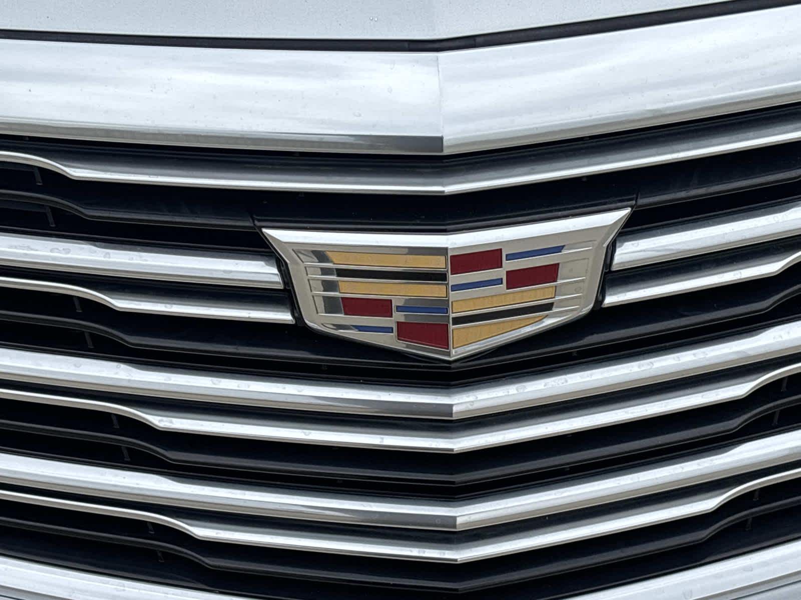 2017 Cadillac XT5 Luxury FWD