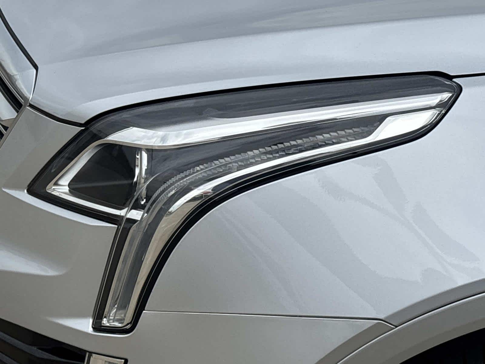 2017 Cadillac XT5 Luxury FWD