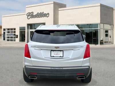 2017 Cadillac XT5 Luxury FWD