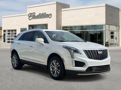 2022 Cadillac XT5 Premium Luxury