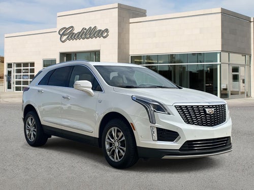 2022 Cadillac XT5 Premium Luxury
