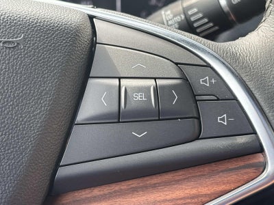 2022 Cadillac XT5 Premium Luxury