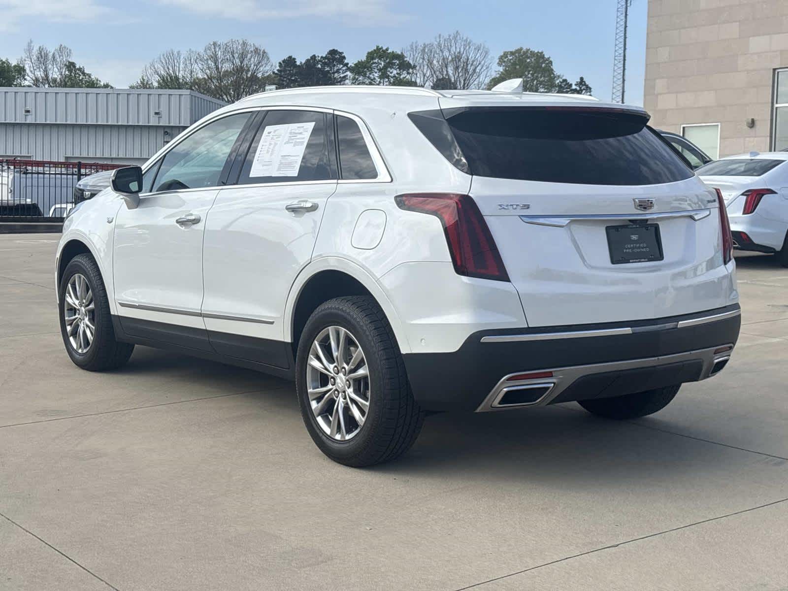 2022 Cadillac XT5 Premium Luxury