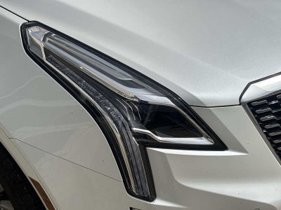 2022 Cadillac XT5 Premium Luxury