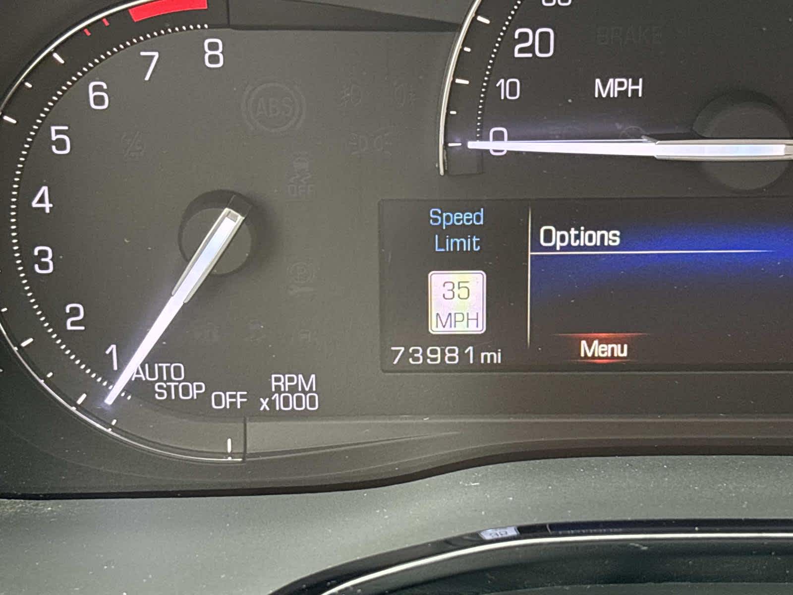 2017 Cadillac XT5 Premium Luxury FWD