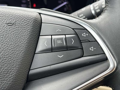 2017 Cadillac XT5 Premium Luxury FWD